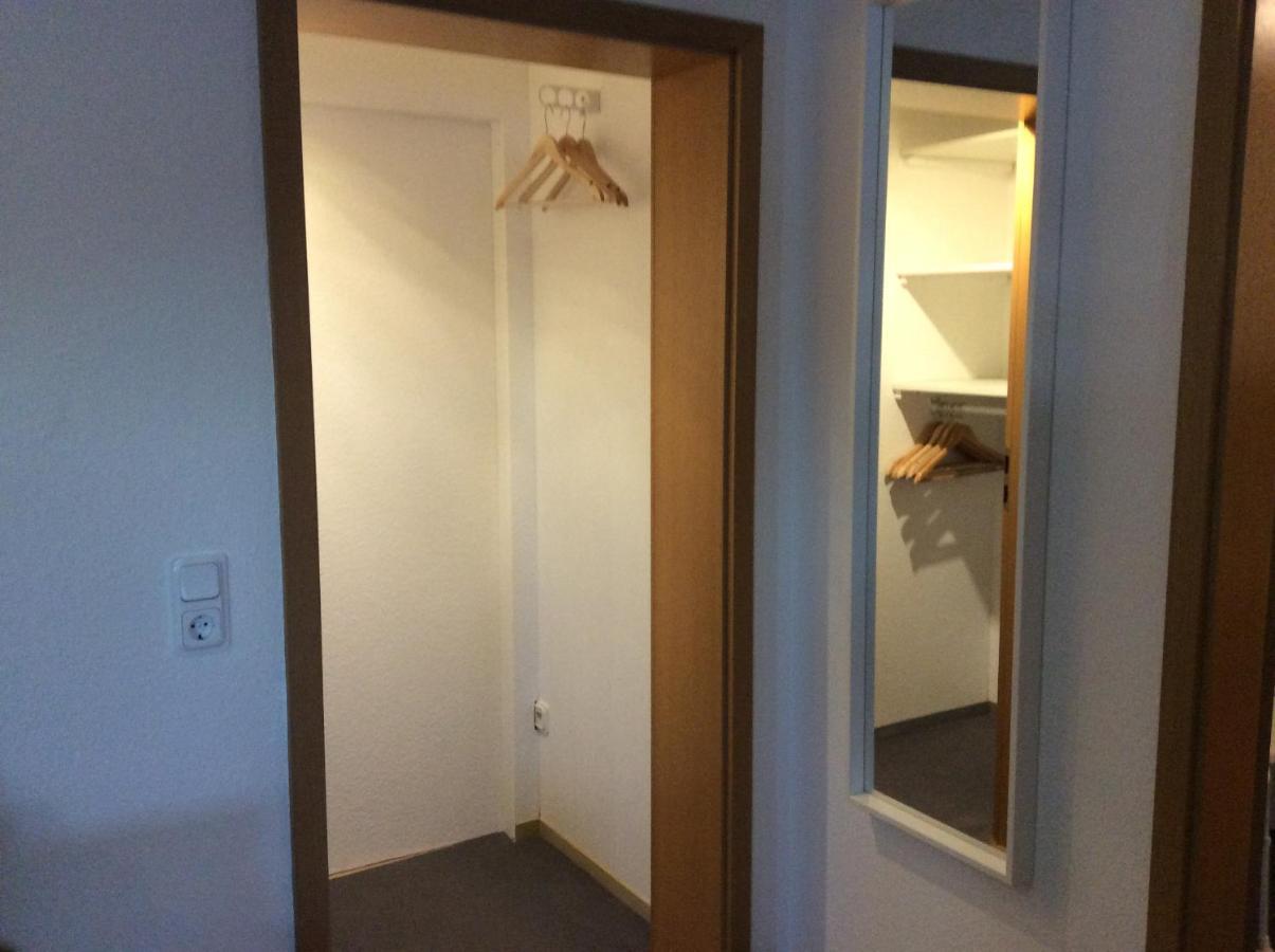 Fernblick Apartment สไวบรึคเคิน ภายนอก รูปภาพ