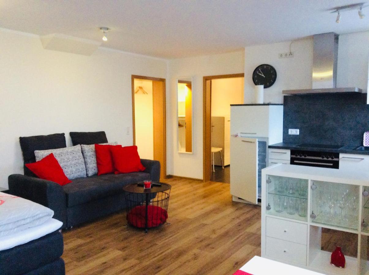 Fernblick Apartment สไวบรึคเคิน ภายนอก รูปภาพ