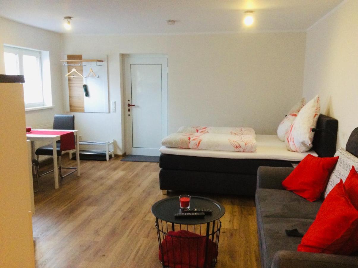 Fernblick Apartment สไวบรึคเคิน ภายนอก รูปภาพ