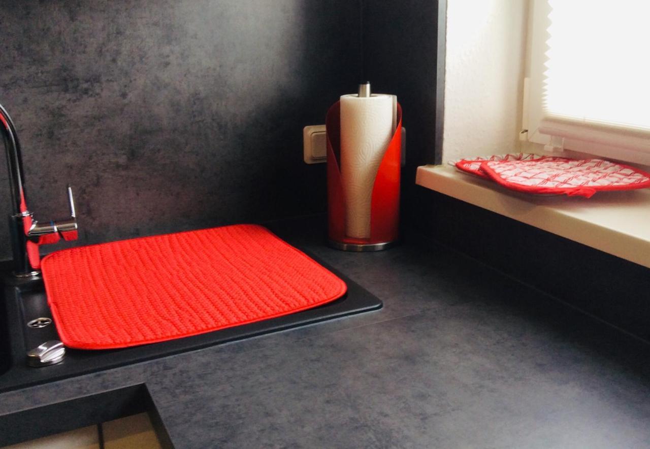 Fernblick Apartment สไวบรึคเคิน ภายนอก รูปภาพ