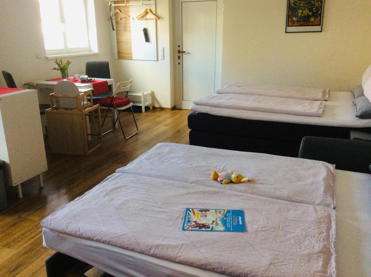 Fernblick Apartment สไวบรึคเคิน ภายนอก รูปภาพ