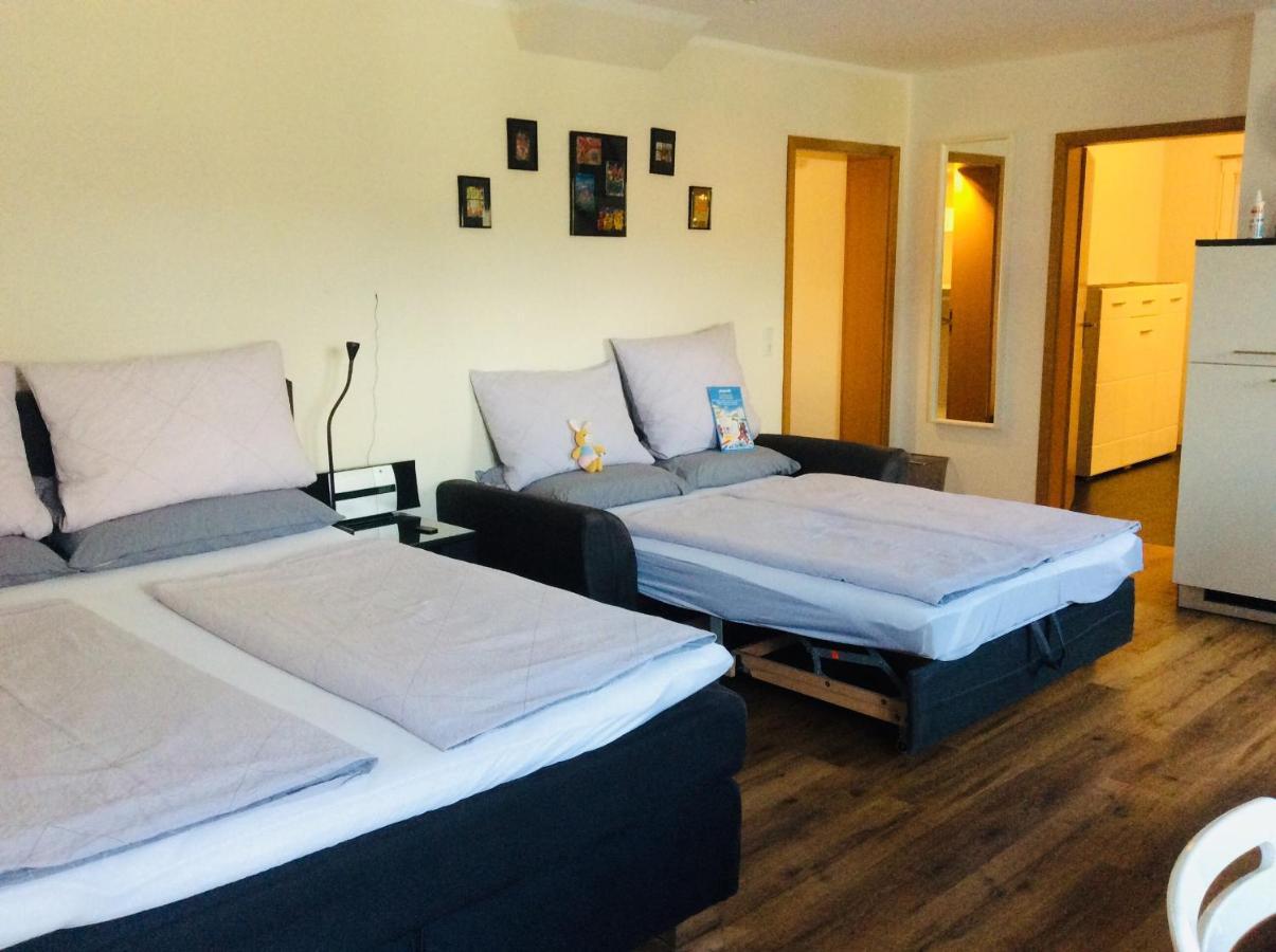 Fernblick Apartment สไวบรึคเคิน ภายนอก รูปภาพ
